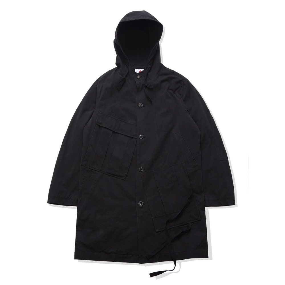 Men’s Windbreaker Jacket Black